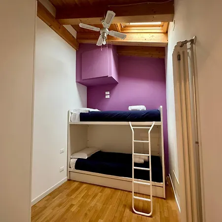 アパート Loft Del Pozzo - With Garden