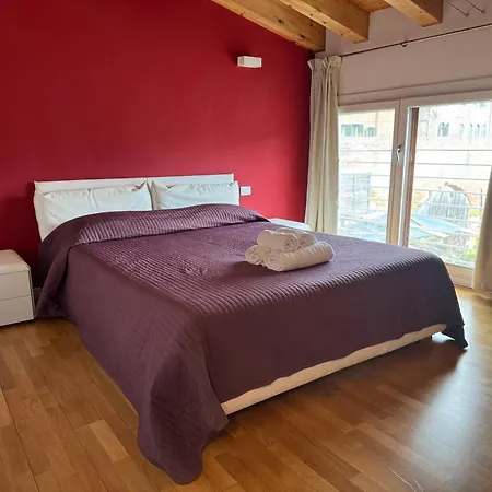 Apartman Loft Del Pozzo - With Garden *