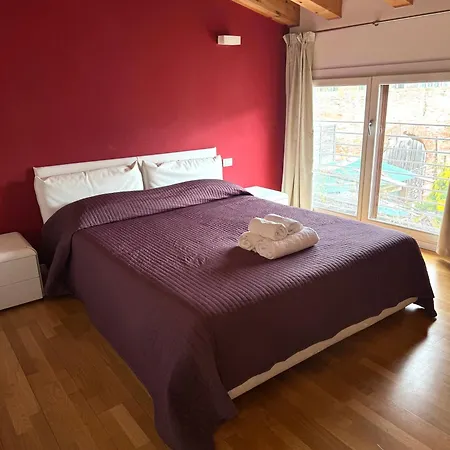 Apartman Loft Del Pozzo - With Garden