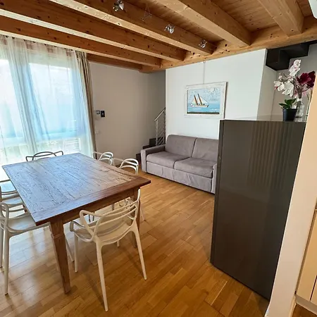 Loft Del Pozzo - With Garden Apartman Velence