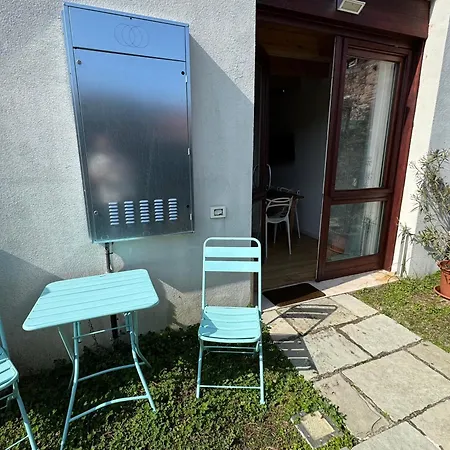 Loft Del Pozzo - With Garden * Velence