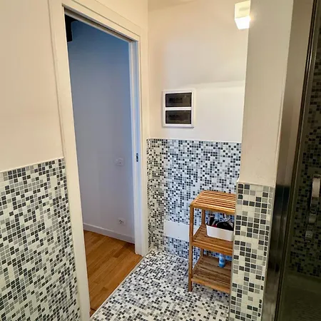 Apartment Loft Del Pozzo - With Garden Venedig