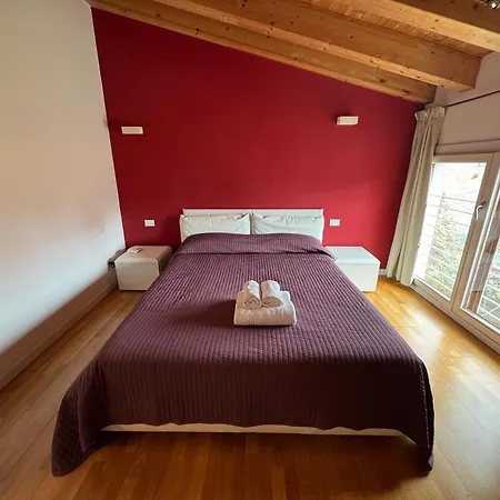 Loft Del Pozzo - With Garden Apartment Venedig
