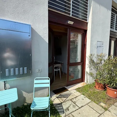Loft Del Pozzo - With Garden Venedig