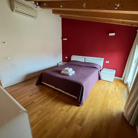 Loft Del Pozzo - With Garden Apartment Venedig