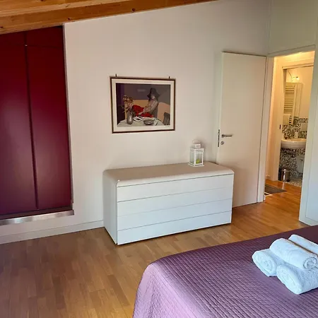 Apartment Loft Del Pozzo - With Garden Venedig