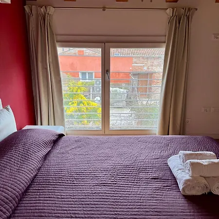 Loft Del Pozzo - With Garden Apartment Venedig