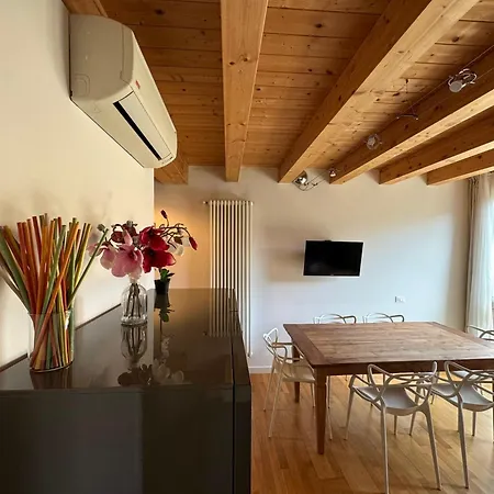 Apartment Loft Del Pozzo - With Garden Venedig